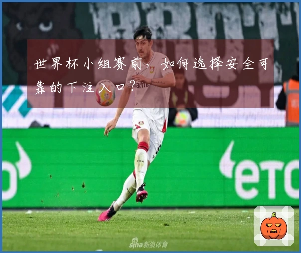 世界杯小组赛前，如何选择安全可靠的下注入口？