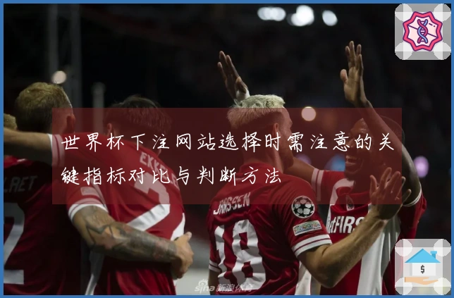 世界杯下注网站选择时需注意的关键指标对比与判断方法