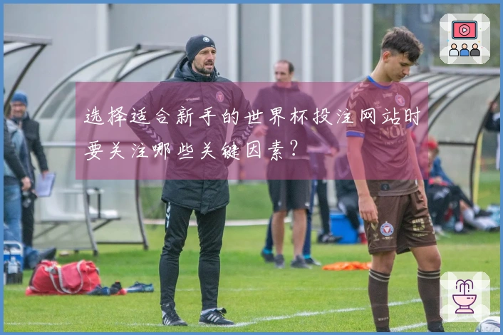 选择适合新手的世界杯投注网站时要关注哪些关键因素？
