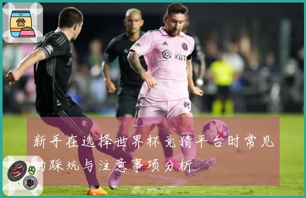 新手在选择世界杯竞猜平台时常见的踩坑与注意事项分析