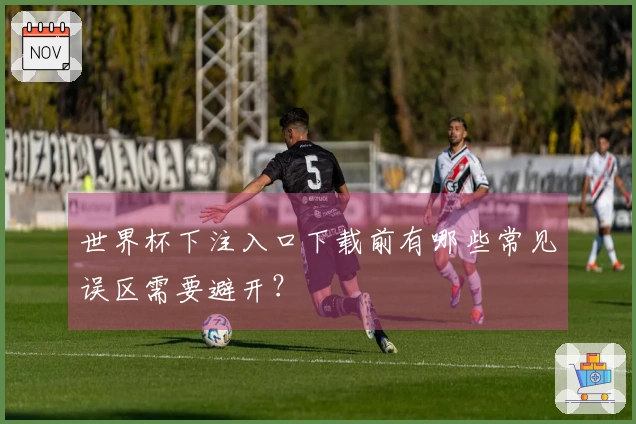 世界杯下注入口下载前有哪些常见误区需要避开？