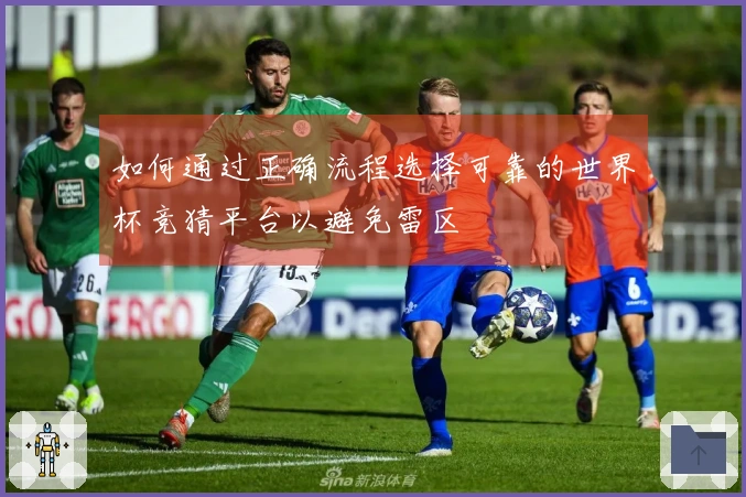 如何通过正确流程选择可靠的世界杯竞猜平台以避免雷区