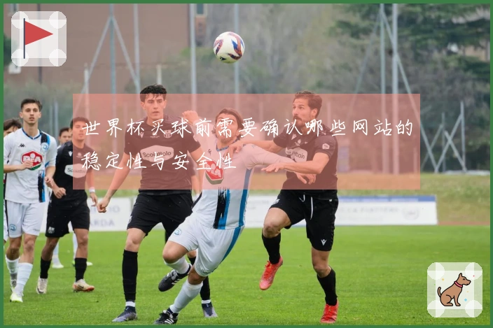 世界杯买球前需要确认哪些网站的稳定性与安全性