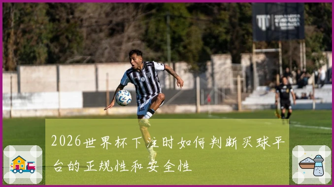 2026世界杯下注时如何判断买球平台的正规性和安全性