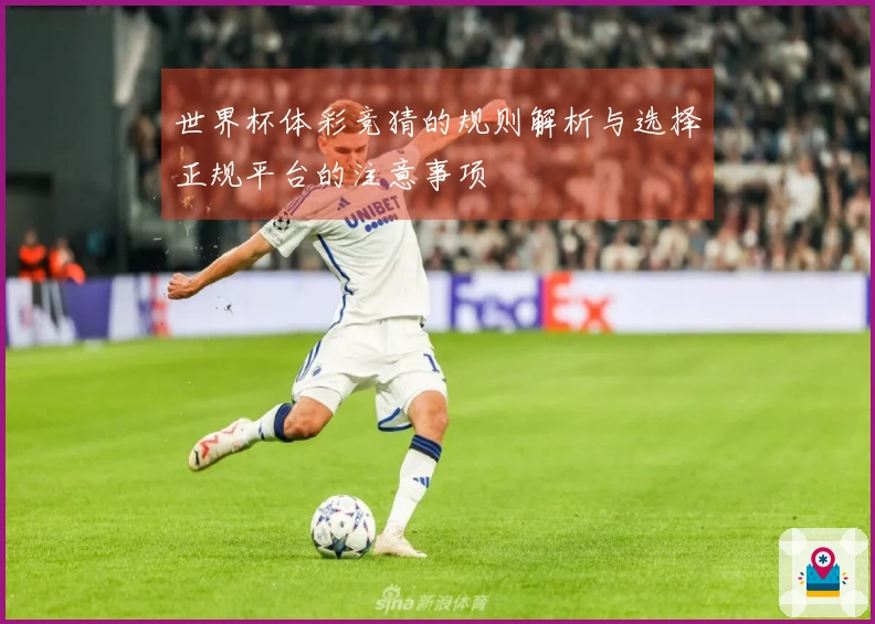 世界杯体彩竞猜的规则解析与选择正规平台的注意事项