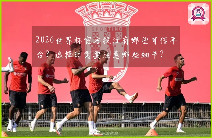 2026世界杯官方投注有哪些可信平台？选择时需要注意哪些细节？
